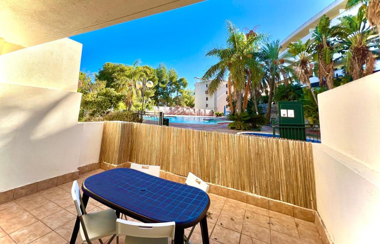 Precioso Apartament Familiar En Complejo Festival Village A 5 Min Port Aventura Salou Exterior foto