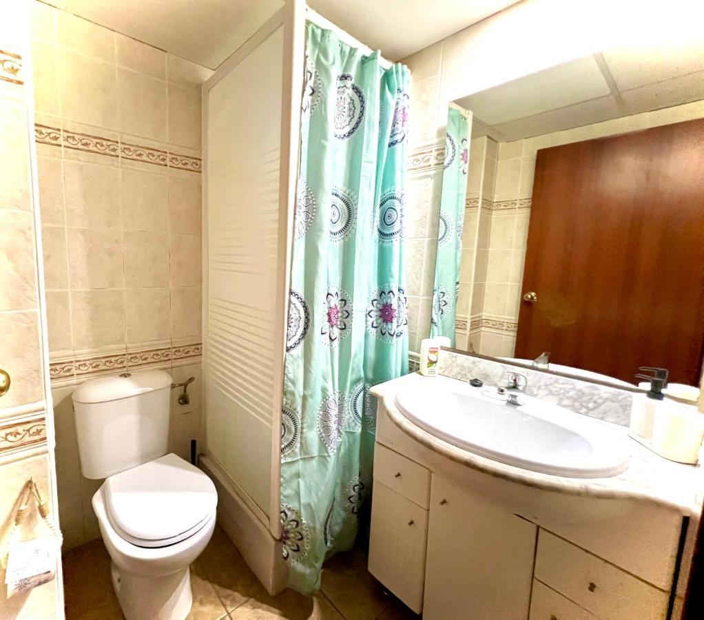 Precioso Apartament Familiar En Complejo Festival Village A 5 Min Port Aventura Salou Exterior foto