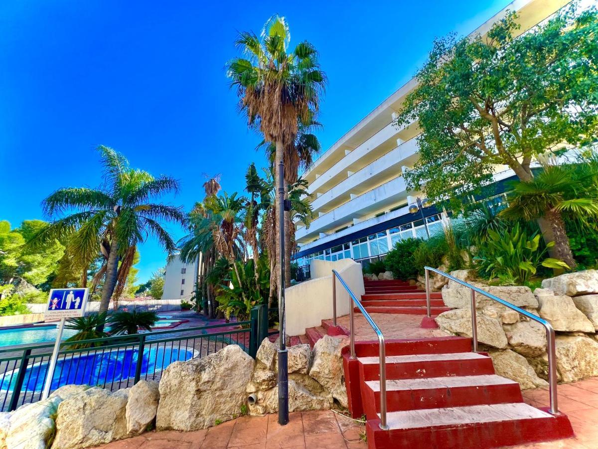Precioso Apartament Familiar En Complejo Festival Village A 5 Min Port Aventura Salou Exterior foto
