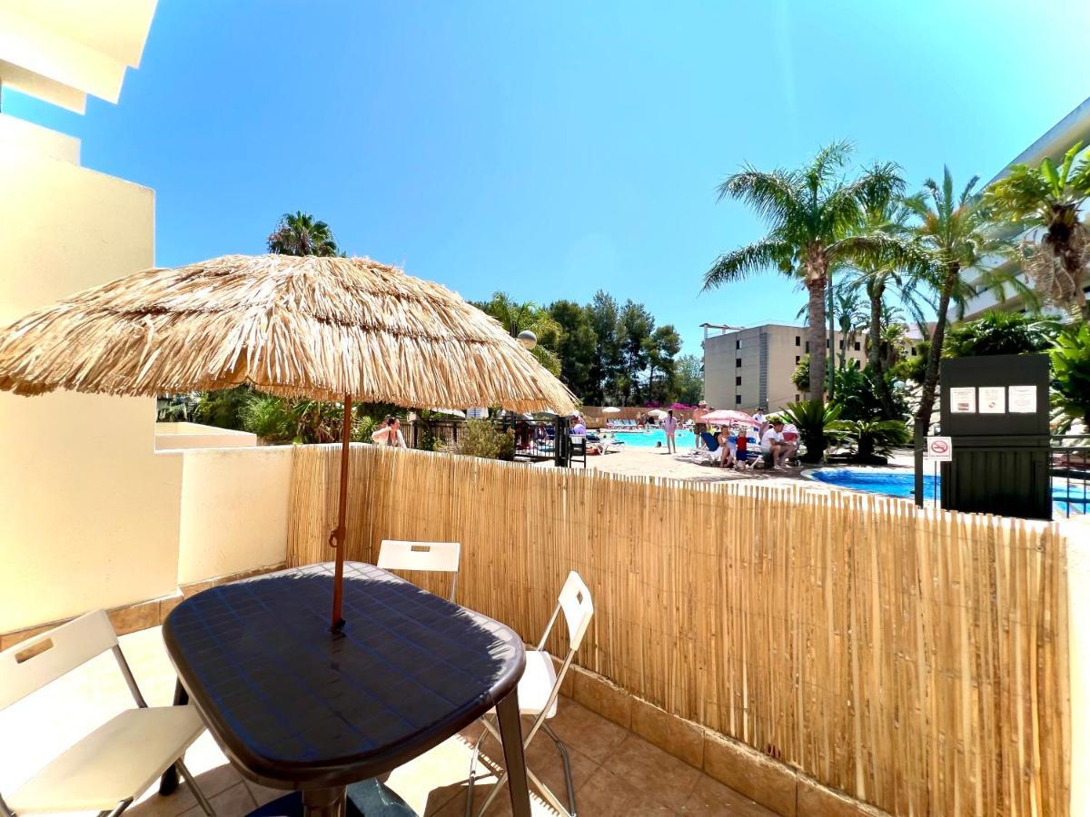 Precioso Apartament Familiar En Complejo Festival Village A 5 Min Port Aventura Salou Exterior foto